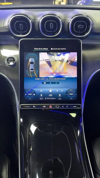 Mercedes-Benz Clase C 2021