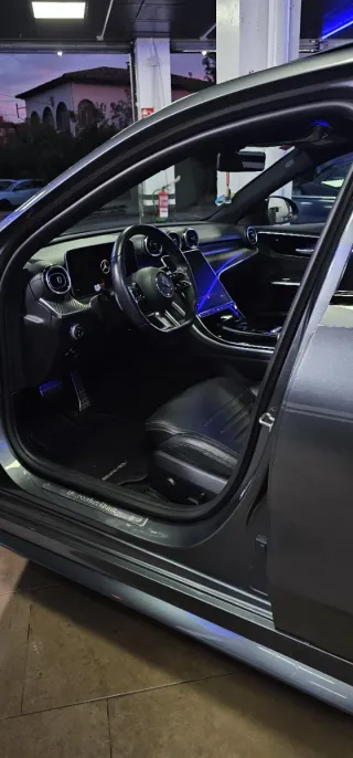 Mercedes-Benz Clase C 2021