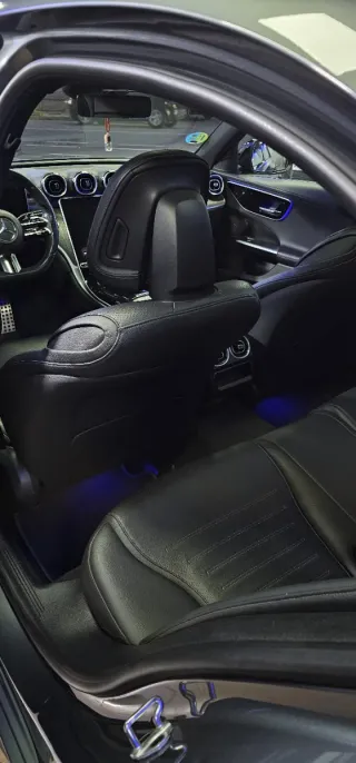 Mercedes-Benz Clase C 2021