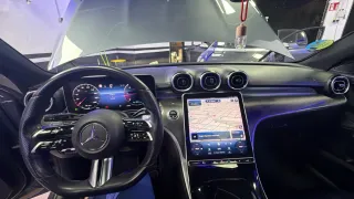 Mercedes-Benz Clase C 2021