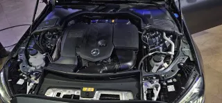 Mercedes-Benz Clase C 2021