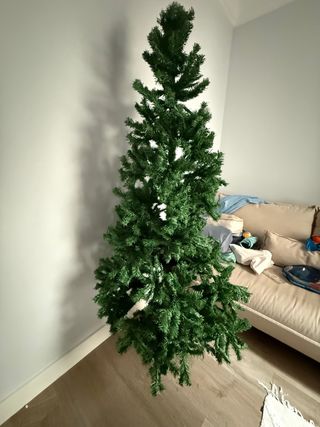 Árbol de Navidad El Corte Inglés 2M