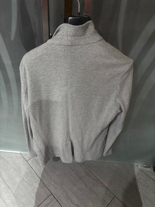 Giacca melange uomo sportiva