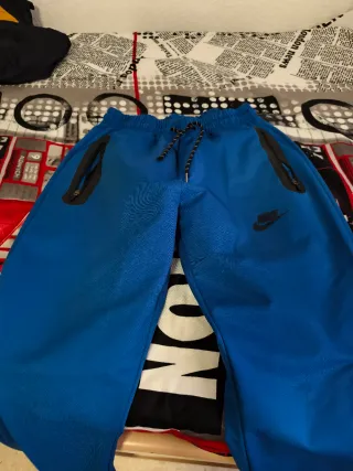 Pantalón de chándal Nike azul