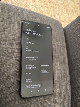 Xiaomi Redmi Note 10s + SD 64gb