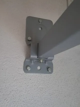 Soporte de pared para TV