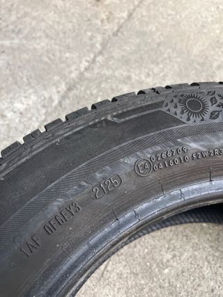 Neumático Barum Quartaris 5 195/60 R15 88H