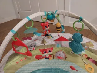 Parque infantil para bebés