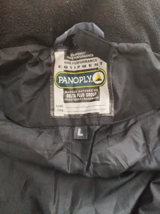 Conjunto Ropa Nieve Chaqueta y Guantes