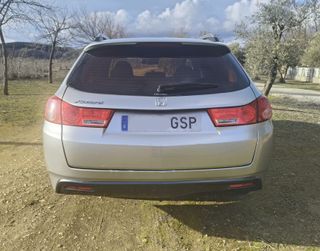 Honda Accord Tourer Diesel  2009