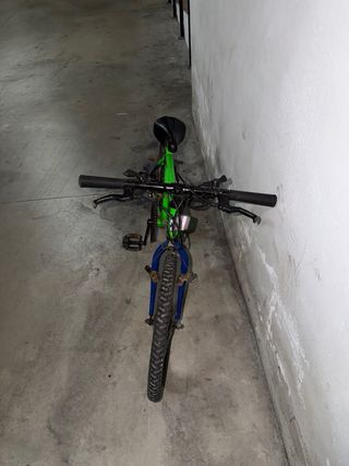 Bicicleta Montaña Shimano 12V