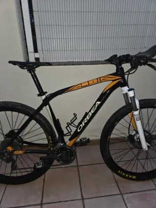 Bicicleta de Montaña Orbea