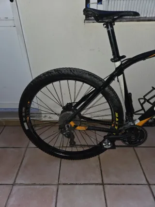Bicicleta de Montaña Orbea