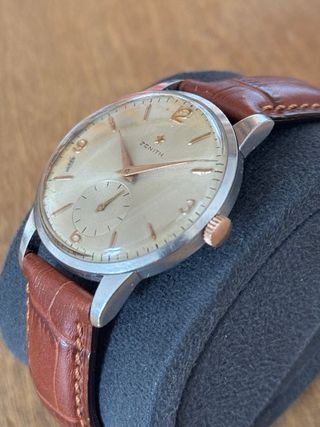 RELOJ ZENITH VINTAGE