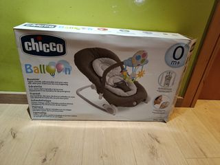Hamaca Chicco Balloon 0m+