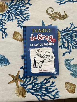 Diario de Greg 2 - La ley de Rodrick: La ley de...