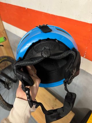 Casco Salomon Esquí/Snowboard Talla M