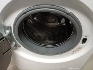 Lavadora LG 9kg 1400rpm.