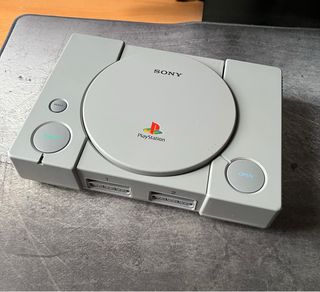PS1 SCPH 1002