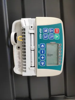 Rain Bird ESP-RZX Controlador de Aspersão
