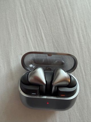 Samsung Galaxy Buds3 Pro Plata