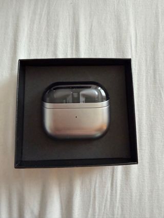 Samsung Galaxy Buds3 Pro Plata