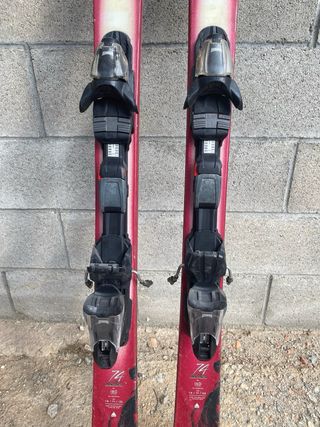 Esquís 160cm K2