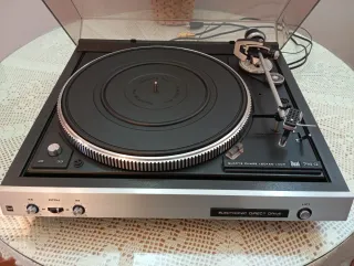 Tocadiscos Dual CS-714Q