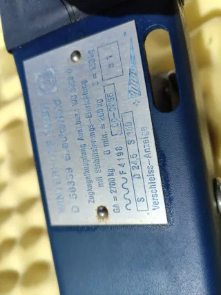 Estabilizador para caravana