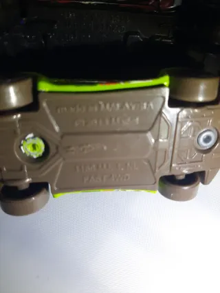 Coches de juguete varios lote13