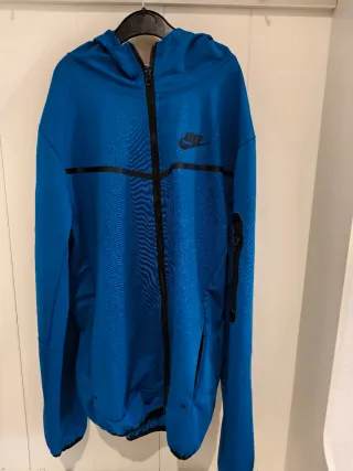 Chaqueta Nike Azul