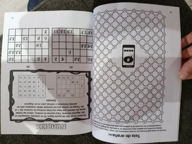 Libro de actividades para adolescentes: 180 Eni...