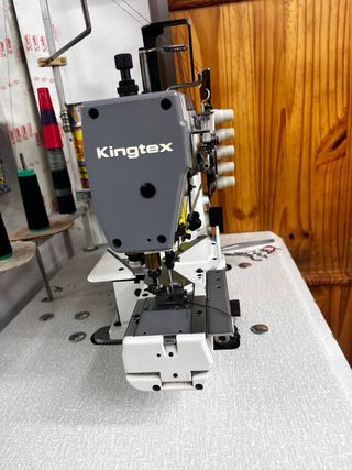 Máquina de coser recubridora Kingtex CT6500