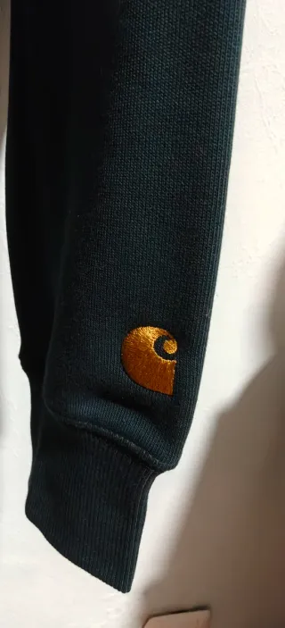 Jersey Carhartt WIP Verde Talla M