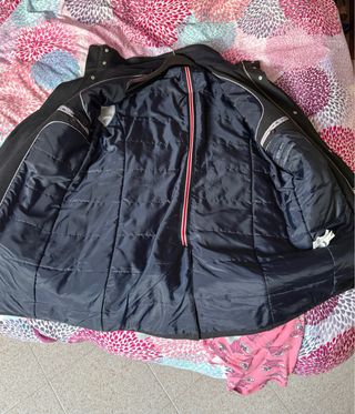 Cappotto Zara Nero Taglia L