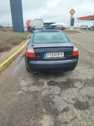 Audi A4 2005