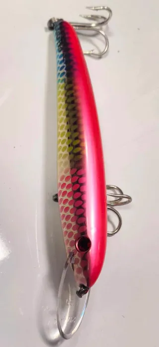 Señuelo Rapala Laser Pro Halco 22 cm