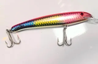 Señuelo Rapala Laser Pro Halco 22 cm