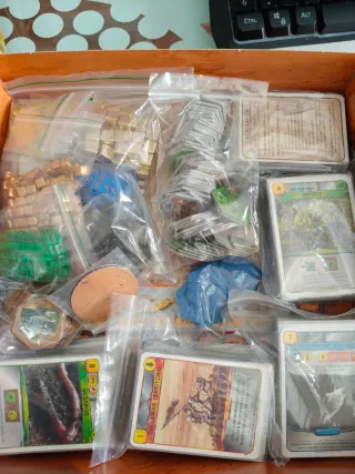 Terraforming Mars Juego de Mesa