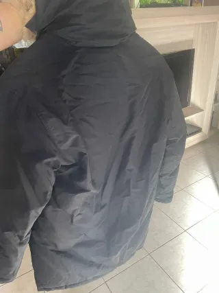 Woolrich Giubbotto Nero Taglia S