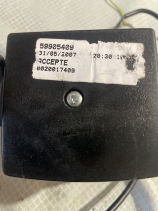 Bomba caldera Saunier Duval ThemaClassic F25E