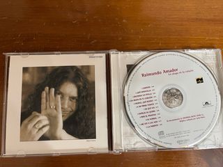 CD Raimundo Amador - Un okupa en tu corazón