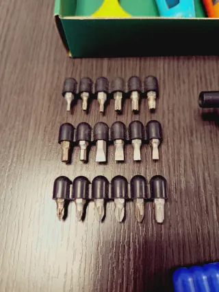 Conjunto Herramientas Bricolaje