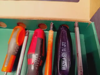 Conjunto Herramientas Bricolaje