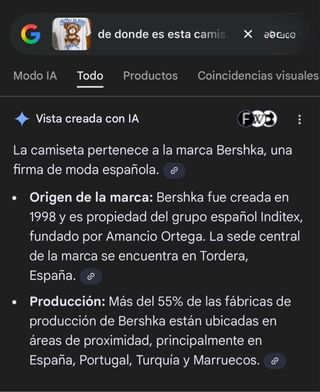 Camiseta Oso Cute Baby