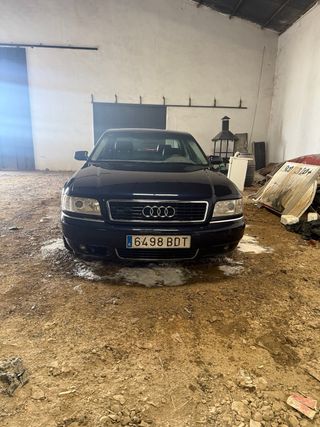 Audi A8 2002