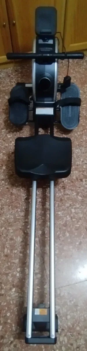 Máquina de remo magnético