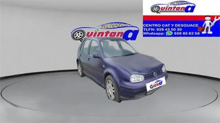 Volkswagen Golf IV para despiece