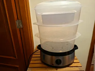 Cecotec Vaporvita 3000 Inox