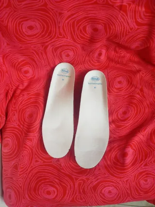 Zapatillas Scholl Biomecanicas Talla 41